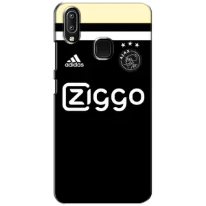 Чехлы с ТОП Футбольными клубами на ViVO Y93 Lite (AJAX)