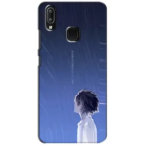 Чехол с персонажами АНИМЕ на ViVO Y93 Lite (Anime L)