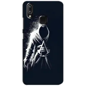 Чехол КИБЕРСПОРТ для ViVO Y93 Lite (Ассасин)