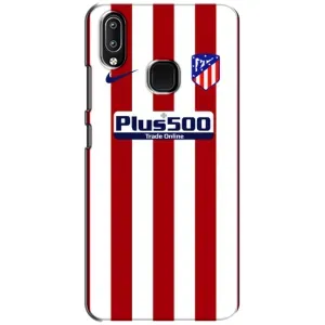 Чехлы с ТОП Футбольными клубами на ViVO Y93 Lite (Atletico)