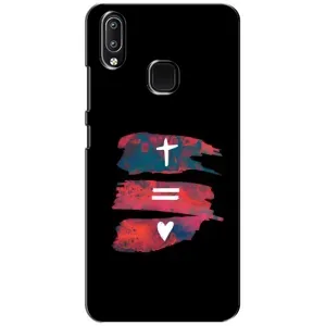 Чехлы для ViVO Y93 Lite (Для Христиан) (Атрибутика)