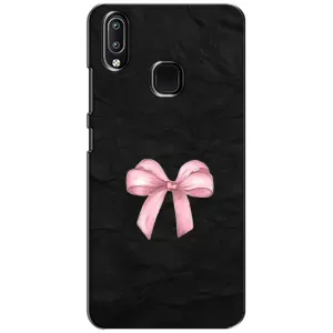 Чехол банты для ViVO Y93 Lite (Бантик)