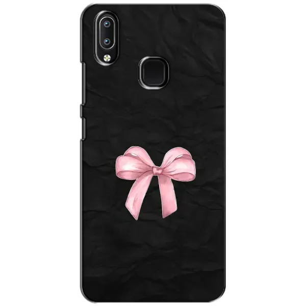 Чехол с рисунком «Бантик» для Vivo Y93 Lite Чехол с рисунком «Бантик» для Vivo Y93 Lite