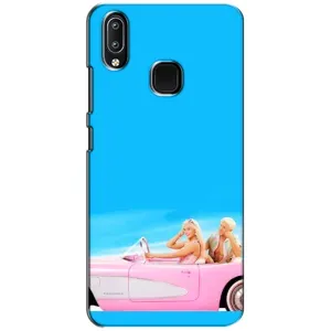 Силіконовый Чохол Барбі фільм на ViVO Y93 Lite (Барбі і Кен)