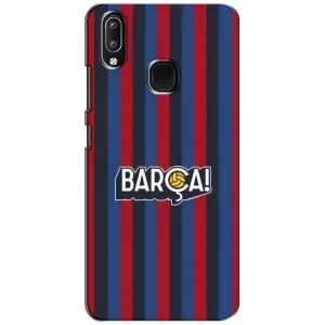 Чехол для ViVO Y93 Lite (Барселона) (BARCA)