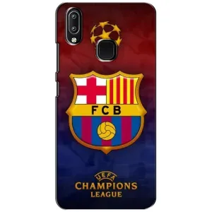Чехол для ViVO Y93 Lite (Барселона) (Barselona)