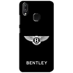 Чохли з тематикою "Круті машини" на ViVO Y93 Lite (Logo Bentley)