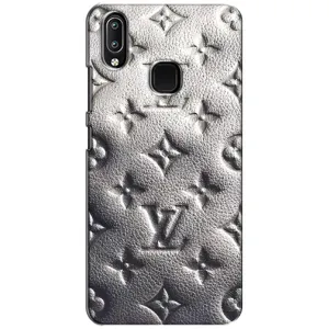 Текстурний Чохол Louis Vuitton для Віво У93 Лайт (Бежевий ЛВ)