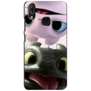 Чехол дракон Беззубик для ViVO Y93 Lite