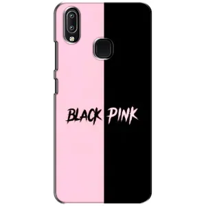 Чохли з картинкою для ViVO Y93 Lite (BLACK PINK)
