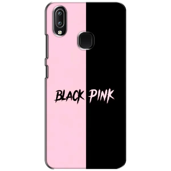 Чехол с рисунком «BLACK PINK» для Vivo Y93 Lite Чехол с рисунком «BLACK PINK» для Vivo Y93 Lite