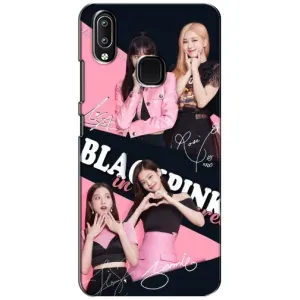 Чохли з картинкою для ViVO Y93 Lite (BLACKPINK)