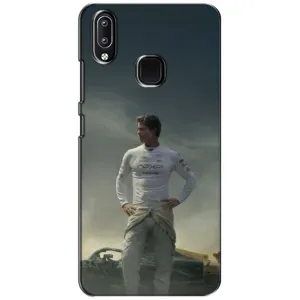 Чехол фильм Формула 1 для ViVO Y93 Lite (Бред Питт)