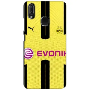 Чехлы с ТОП Футбольными клубами на ViVO Y93 Lite (BVB)