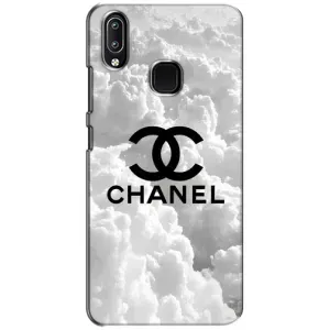Чехол с Брендами одежды на Виво У93 Лайт (CHANEL)