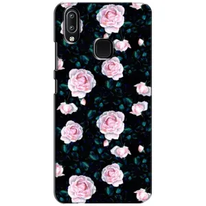 Чехлы с принтом Розочки для ViVO Y93 Lite (Чайные розы)