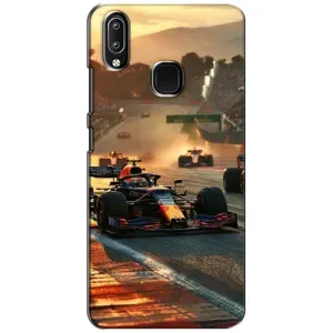 Чехол фильм Формула 1 для ViVO Y93 Lite (Чемпионат ф1)