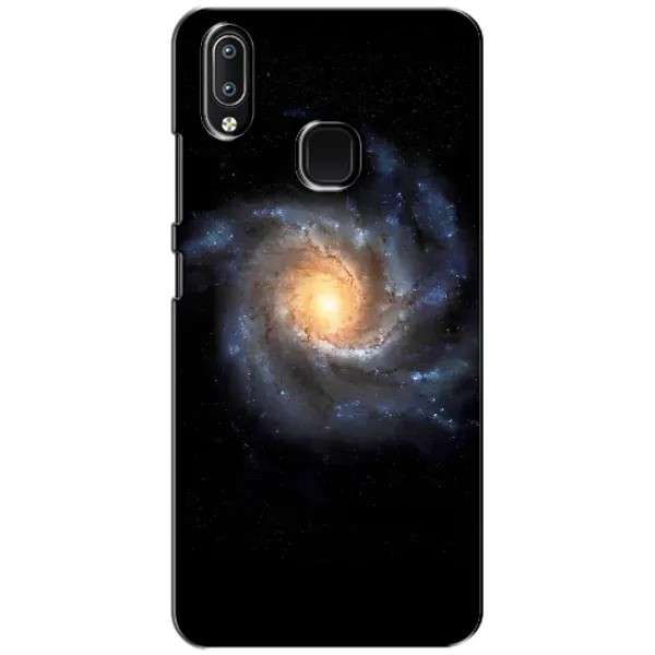 Чехол с рисунком «Черная дыра» для Vivo Y93 Lite