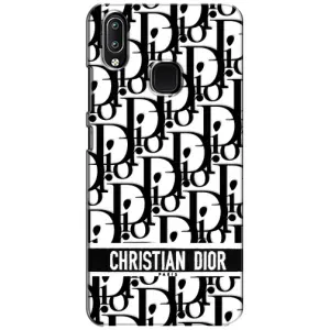 Чохол (Dior, Prada, YSL, Chanel) для ViVO Y93 Lite (Christian Dior)