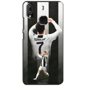 Чехол Криштиану Роналду для ViVO Y93 Lite (Cristiano R)