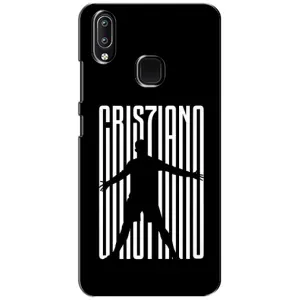Чехол Криштиану Роналду для ViVO Y93 Lite (Cristiano)