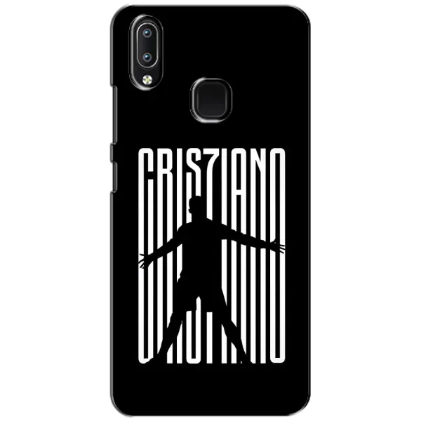 Чехол с рисунком «Cristiano» для Vivo Y93 Lite