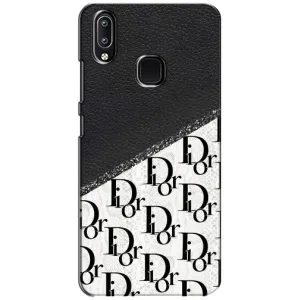 Чохол (Dior, Prada, YSL, Chanel) для ViVO Y93 Lite (Діор)