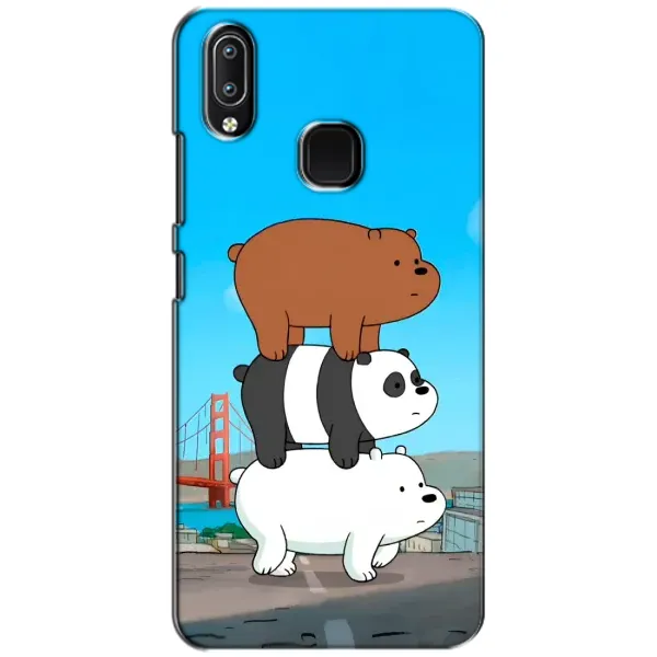Чехол с рисунком «Друзья» для Vivo Y93 Lite Чехол с рисунком «Друзья» для Vivo Y93 Lite