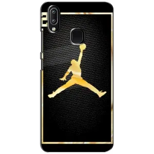 Силіконовый Чохол Nike Air Jordan на Віво У93 Лайт (Джордан 23)