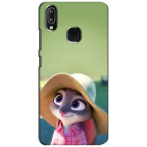 Чехлы ЗВЕРОПОЛИС для ViVO Y93 Lite (Джуди Хопс)