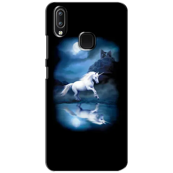 Чехол с рисунком «Единорог» для Vivo Y93 Lite Чехол с рисунком «Единорог» для Vivo Y93 Lite