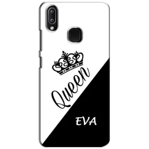 Именные Женские Чехлы для ViVO Y93 Lite (EVA)