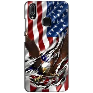 Чохол Прапор USA для ViVO Y93 Lite (Прапор USA)