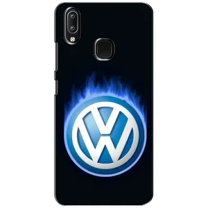Чохол "Фольксваген" для ViVO Y93 Lite (Фольц)