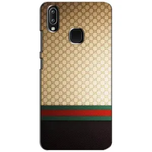 Чохли бренд ГУЧЧІ для ViVO Y93 Lite (Фон Гуччі)