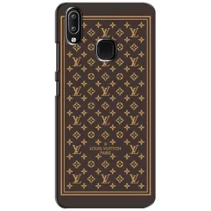 Силіконовий чохол для ViVO Y93 Lite (ФОН Louis Vuitton Paris)