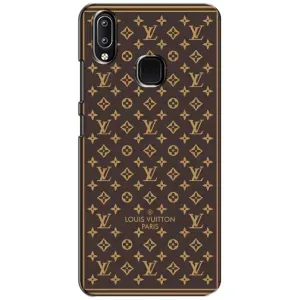 Чохол Стиль Louis Vuitton на ViVO Y93 Lite (Фон Луі Віттон)