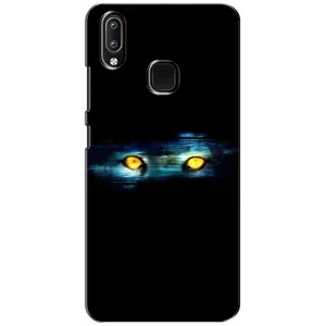 Чохли з зображенням різних тварин на ViVO Y93 Lite (Очі)