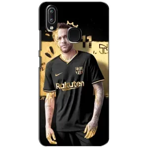 Силіконовий Чохол для ViVO Y93 Lite (Gold Neymar)