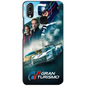 Чохол Gran Turismo / Гран Турізмо на Віво У93 Лайт (Гонки)