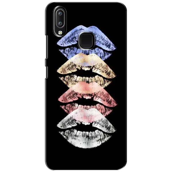 Чехол с рисунком «Губы» для Vivo Y93 Lite Чехол с рисунком «Губы» для Vivo Y93 Lite