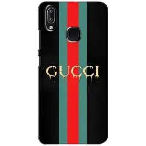 Чехлы Бренд GUCCI для ViVO Y93 Lite (GUCCI)