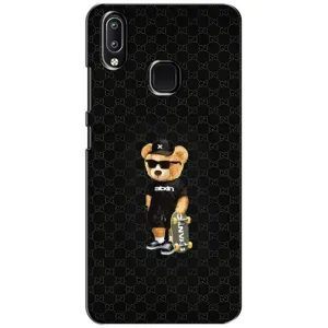 Чохли Мішка Тедді для Віво У93 Лайт (GUCCI Teddy)