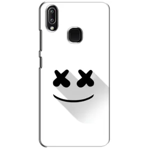 Силиконовые Чехлы (смешные стикеры) для ViVO Y93 Lite (Х-Х)