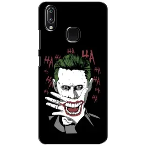 Чехлы с картинкой Джокера на ViVO Y93 Lite (Hahaha)
