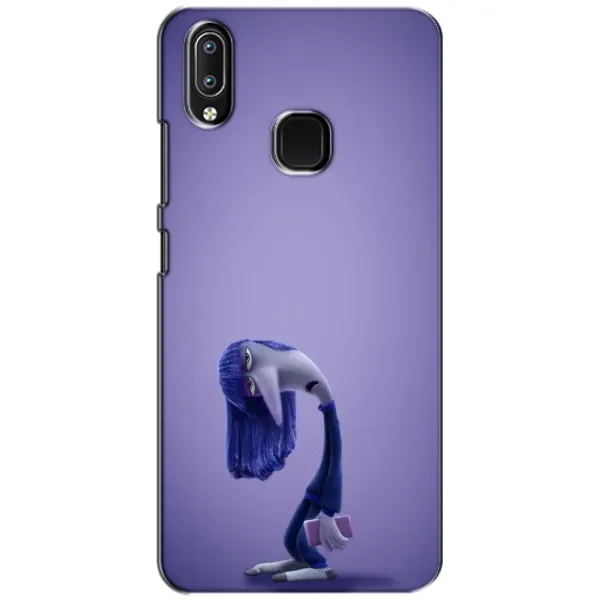 Чехол с рисунком «Хандра» для Vivo Y93 Lite Чехол с рисунком «Хандра» для Vivo Y93 Lite