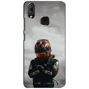 Чехол фильм Формула 1 для ViVO Y93 Lite