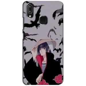 Чохли з принтом Ітачі Учіха на ViVO Y93 Lite (ITACHI)