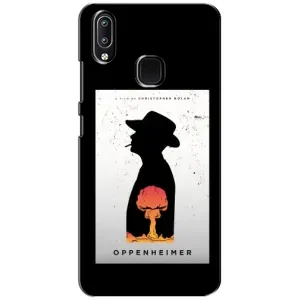 Чохол Оппенгеймер / Oppenheimer на ViVO Y93 Lite (Винахідник)