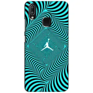 Силіконовый Чохол Nike Air Jordan на Віво У93 Лайт (Jordan)